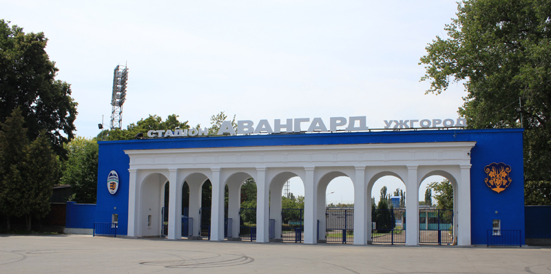 Колишній нардеп може купити земельну ділянку біля стадіону "Авангард" Колишній нардеп може купити земельну ділянку біля стадіону "Авангард"