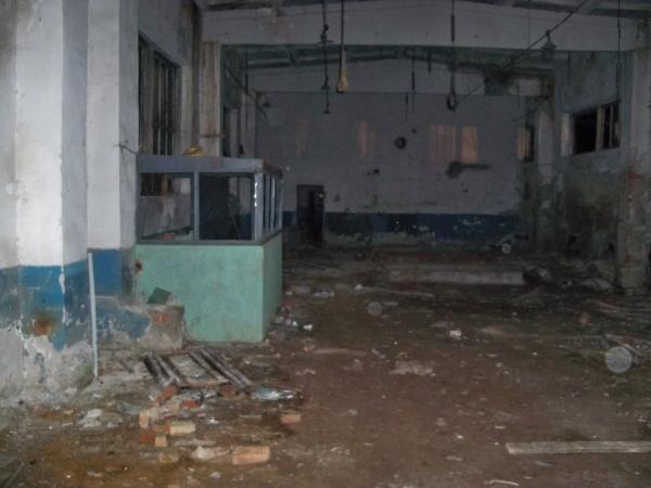 Ужгородські боксери можуть отримати приміщення старої котельні Ужгородські боксери можуть отримати приміщення старої котельні