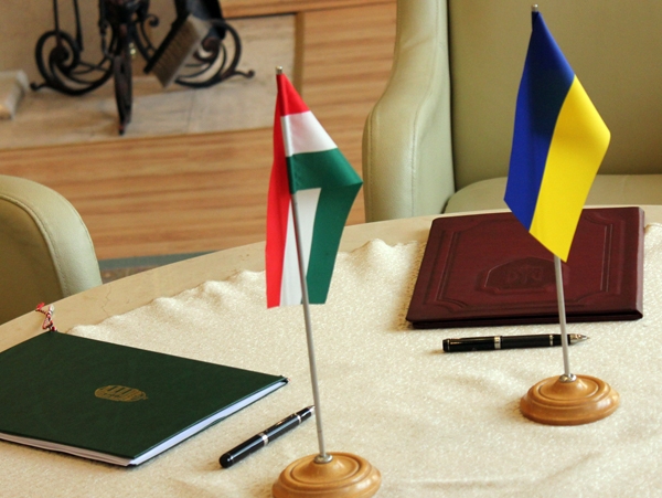 На Закарпаття завітав Держсекретар Угорщини На Закарпаття завітав Держсекретар Угорщини
