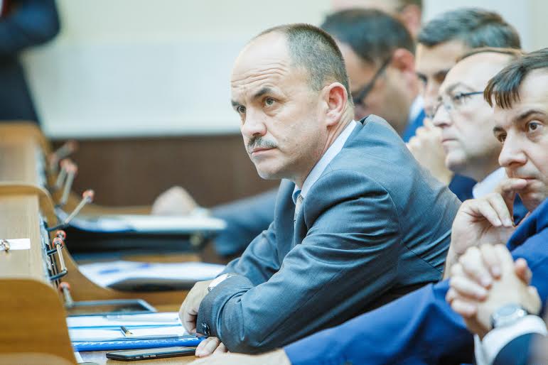 Василь Губаль на зустрічі із Президентом назвав Закарпаття найбільш європейською областю України Василь Губаль на зустрічі із Президентом назвав Закарпаття найбільш європейською областю України