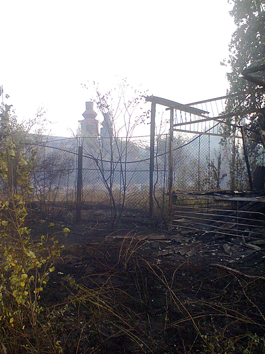 Мукачівські пожежники назвали ймовірну причину пожежі на Пряшівській Мукачівські пожежники назвали ймовірну причину пожежі на Пряшівській