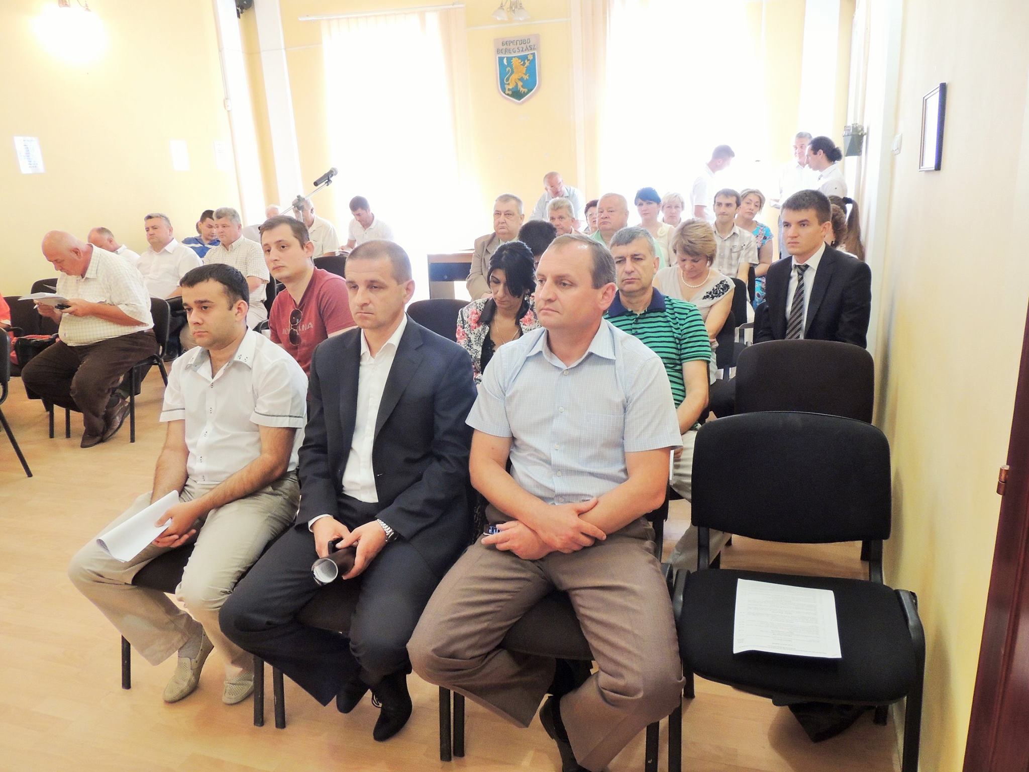 На площі Героїв у Берегові хочуть встановити пам’ятник героям АТО На площі Героїв у Берегові хочуть встановити пам’ятник героям АТО
