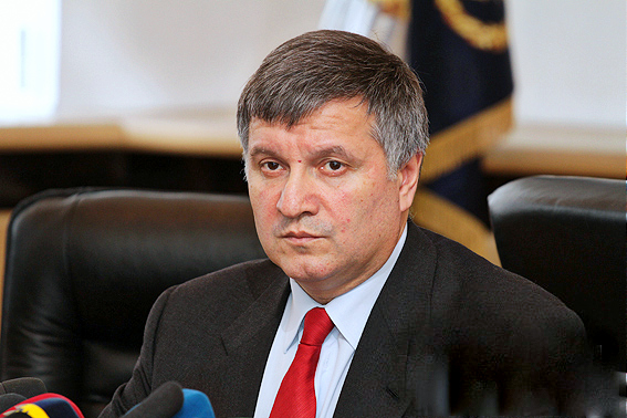 Спецназ МВС і Нацгвардію перекидають у Мукачево, – Аваков Спецназ МВС і Нацгвардію перекидають у Мукачево, – Аваков