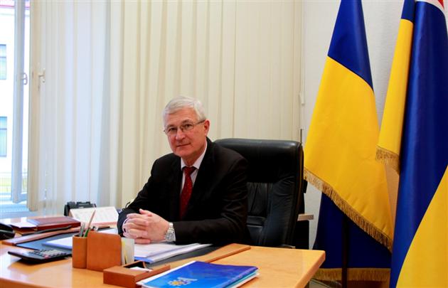 Золтан Ленд’єл: "10 чоловік поранено. Із них четверо – спецпризначенці" Золтан Ленд’єл: "10 чоловік поранено. Із них четверо – спецпризначенці"