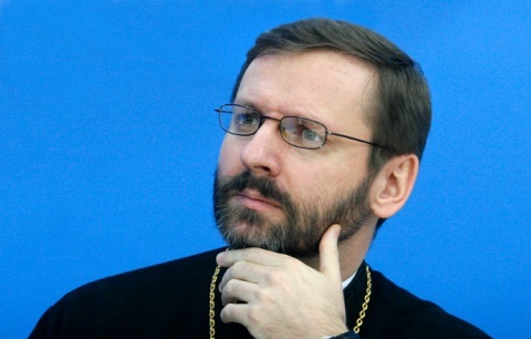 Блаженніший Святослав висловив свої співчуття у зв’язку з трагічними подіями в Мукачеві Блаженніший Святослав висловив свої співчуття у зв’язку з трагічними подіями в Мукачеві