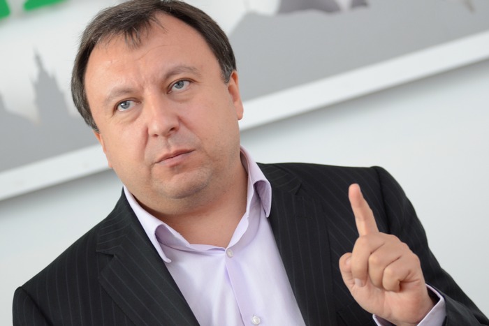 У Закарпатті є "своя" армія, своя церква, свої "русини", – Княжицький провів паралелі Закарпаття та Донбасу У Закарпатті є "своя" армія, своя церква, свої "русини", – Княжицький провів паралелі Закарпаття та Донбасу