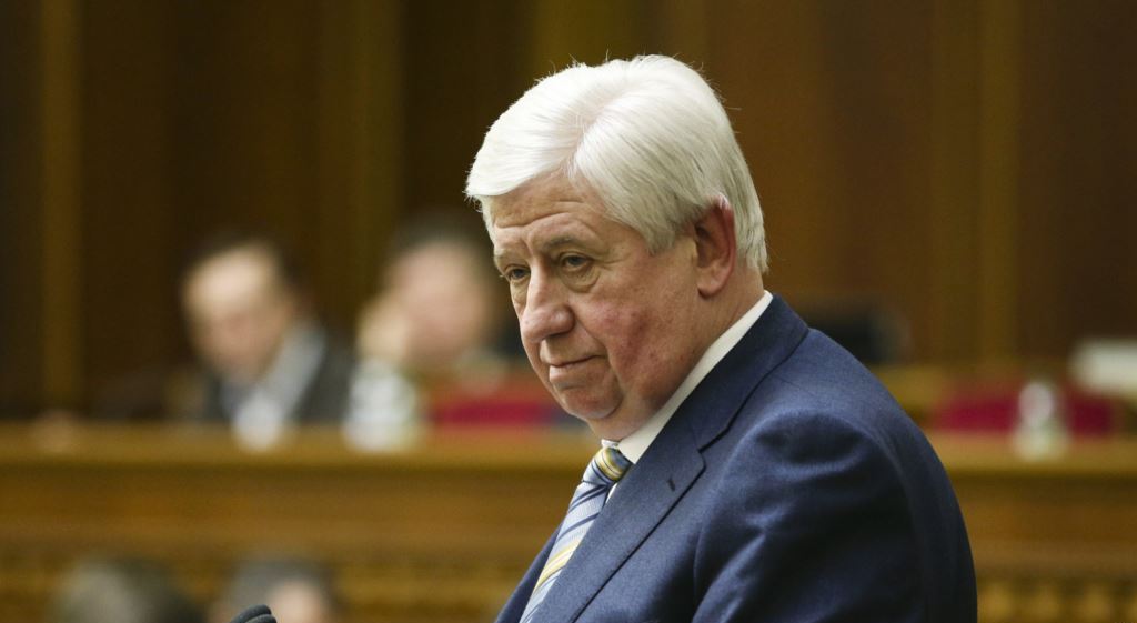 Генеральний прокурор Шокін створив спільну слідчо-оперативну групу по подіях у Мукачеві Генеральний прокурор Шокін створив спільну слідчо-оперативну групу по подіях у Мукачеві