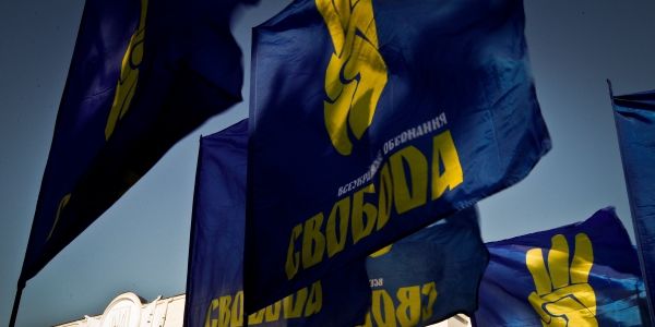 ВО "Свобода" оприлюднило свою заяву щодо інциденту в Мукачеві ВО "Свобода" оприлюднило свою заяву щодо інциденту в Мукачеві