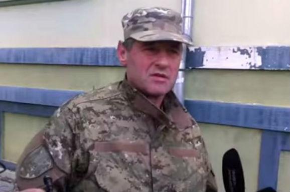 Внаслідок злагоджених дій "Альфи" двоє бійців "Правого сектору" доправлені до лікарні Внаслідок злагоджених дій "Альфи" двоє бійців "Правого сектору" доправлені до лікарні