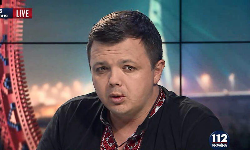 Події в Мукачеві – це провокація для відвернення уваги від роботи Верховної Ради та ситуації в Широкиному, – Семенченко Події в Мукачеві – це провокація для відвернення уваги від роботи Верховної Ради та ситуації в Широкиному, – Семенченко