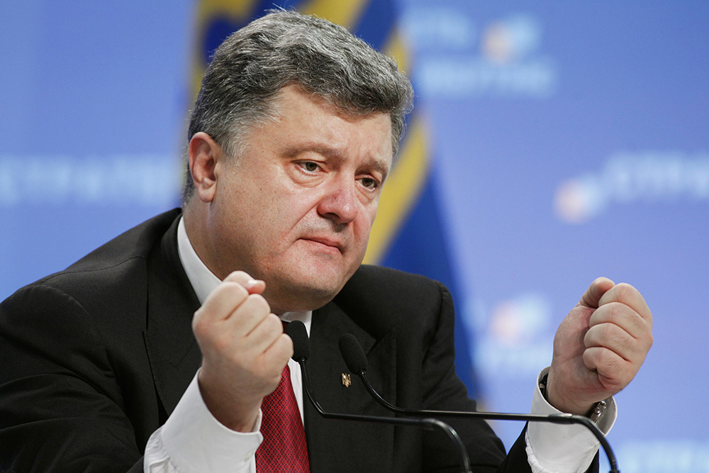 Порошенко взяв на особистий контроль надзвичайну подію із захопленням бійцями хлопчика Порошенко взяв на особистий контроль надзвичайну подію із захопленням бійцями хлопчика