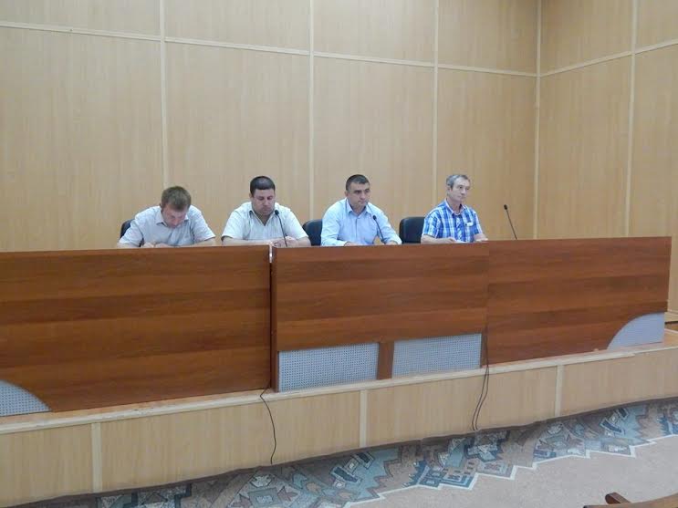 На Мукачівщині триває підготовка до об’єднання територіальних громад На Мукачівщині триває підготовка до об’єднання територіальних громад