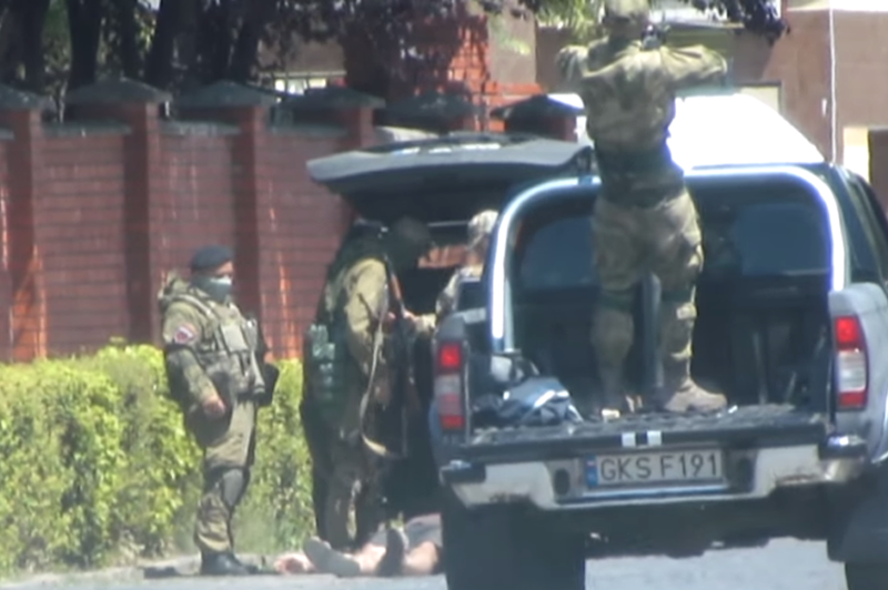 Стрілянина в Мукачеві як каталізатор змін в цілій країні Стрілянина в Мукачеві як каталізатор змін в цілій країні