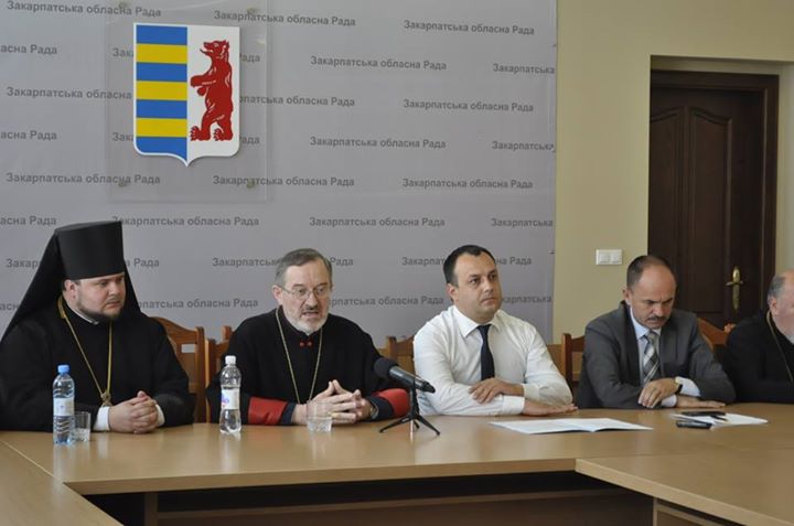 Владика Мілан Шашік: "Ніхто не думав, що стрілятимуть і на Закарпатті" Владика Мілан Шашік: "Ніхто не думав, що стрілятимуть і на Закарпатті"