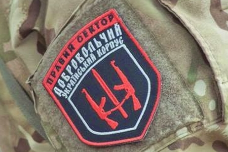 Під слідством Генпрокуратури перебувають четверо представників "Правого сектору" Під слідством Генпрокуратури перебувають четверо представників "Правого сектору"