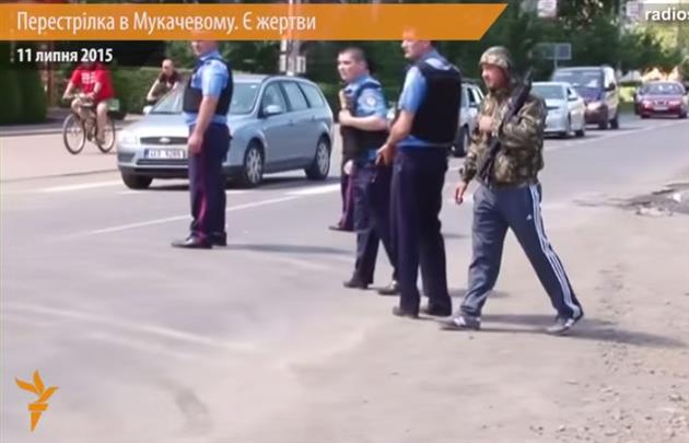 Микола Йовбак поспілкувався з журналістами "Громадського" Микола Йовбак поспілкувався з журналістами "Громадського"
