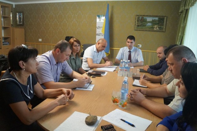 В Іршаві обговорювали проблеми правопорушень серед неповнолітніх В Іршаві обговорювали проблеми правопорушень серед неповнолітніх