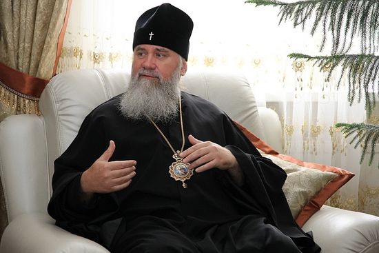 Владика Феодор увійшов до складу Священного Синоду Російської Православної Церкви Владика Феодор увійшов до складу Священного Синоду Російської Православної Церкви