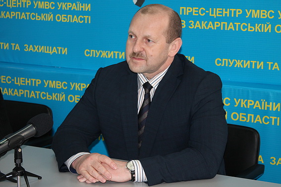 Арсен Аваков підвищив Сергія Шаранича і перевів його до Києва Арсен Аваков підвищив Сергія Шаранича і перевів його до Києва