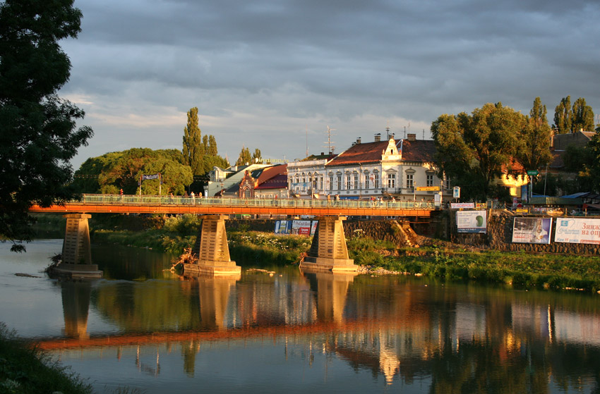 Закарпатцям розкажуть про інтелігенцію Ужгорода Закарпатцям розкажуть про інтелігенцію Ужгорода