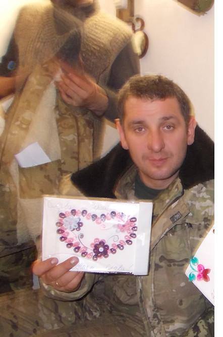 На Рахівщині помер боєць 128-ої бригади На Рахівщині помер боєць 128-ої бригади