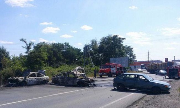 Стрілянина у Мукачеві була спланована на Банковій, - Василь Стойка Стрілянина у Мукачеві була спланована на Банковій, - Василь Стойка