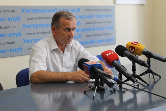 Екс-працівник СБУ: "Одним із організаторів мукачівського інциденту був Сергій Шаранич" Екс-працівник СБУ: "Одним із організаторів мукачівського інциденту був Сергій Шаранич"