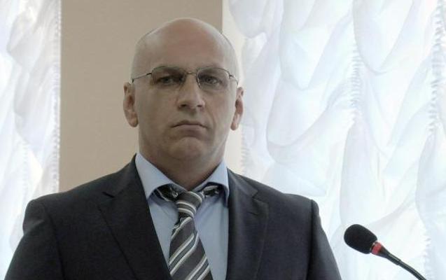 Т.в.о. начальника СБУ у Закарпатській області Володимира Гелетея усунуто з посади Т.в.о. начальника СБУ у Закарпатській області Володимира Гелетея усунуто з посади