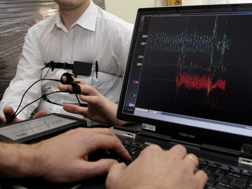Віктор Балога готовий надати свідчення на детекторі брехні Віктор Балога готовий надати свідчення на детекторі брехні