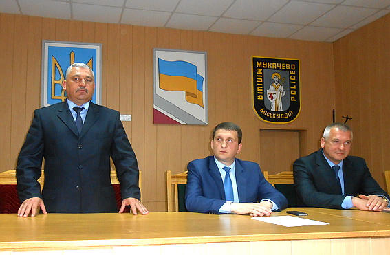 Аваков усунув керівника мукачівської міліції від виконання обов’язків Аваков усунув керівника мукачівської міліції від виконання обов’язків