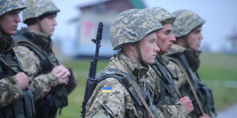 Сьома хвиля мобілізації в Україні цього року не планується Сьома хвиля мобілізації в Україні цього року не планується