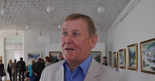У Мукачеві передчасно пішов з життя відомий закарпатський художник У Мукачеві передчасно пішов з життя відомий закарпатський художник