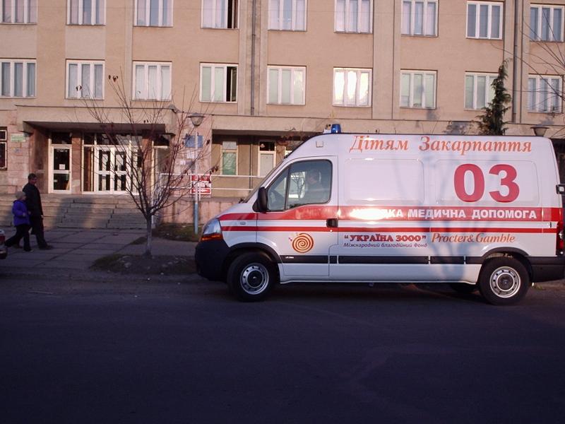 Великі черги очікуються у поліклініках області Великі черги очікуються у поліклініках області