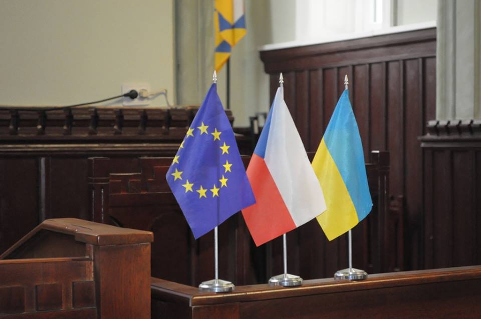 На Закарпаття приїде делегація з чеського краю Височина На Закарпаття приїде делегація з чеського краю Височина