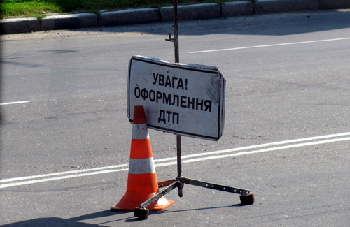 На Тячівщині внаслідок ДТП постраждали четверо осіб На Тячівщині внаслідок ДТП постраждали четверо осіб