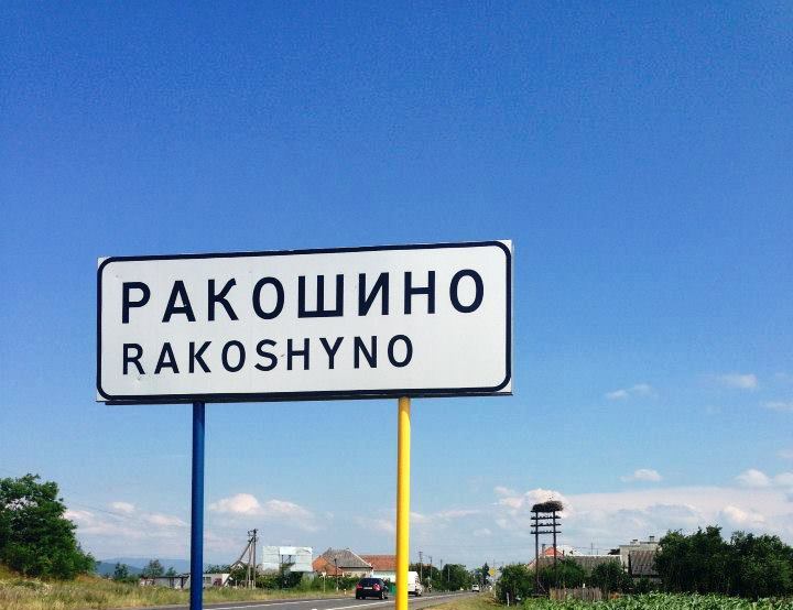 У Ракошині відбулося покладання квітів до пам’ятника воїнам Другої світової війни У Ракошині відбулося покладання квітів до пам’ятника воїнам Другої світової війни