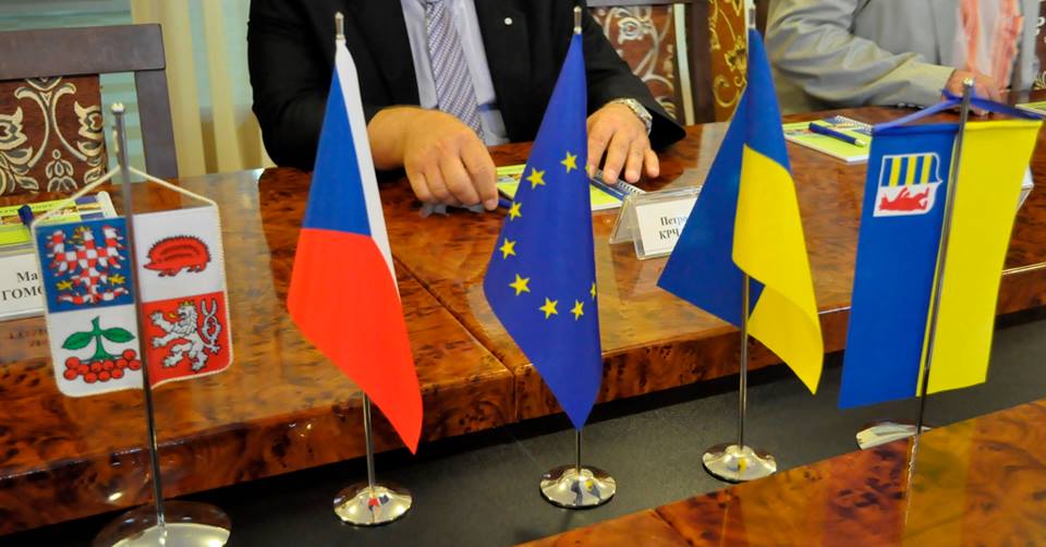 Чехи співфінансують на Закарпатті 20 інвестиційних проектів Чехи співфінансують на Закарпатті 20 інвестиційних проектів