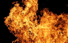 У Чопі горів автомобіль У Чопі горів автомобіль