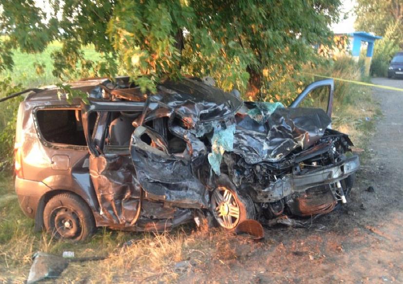 На Виноградівщині сталась смертельна ДТП На Виноградівщині сталась смертельна ДТП