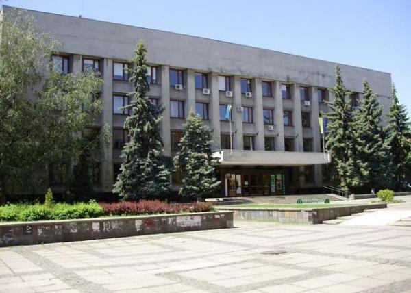 Сесія Ужгородської міськради зірвана Сесія Ужгородської міськради зірвана
