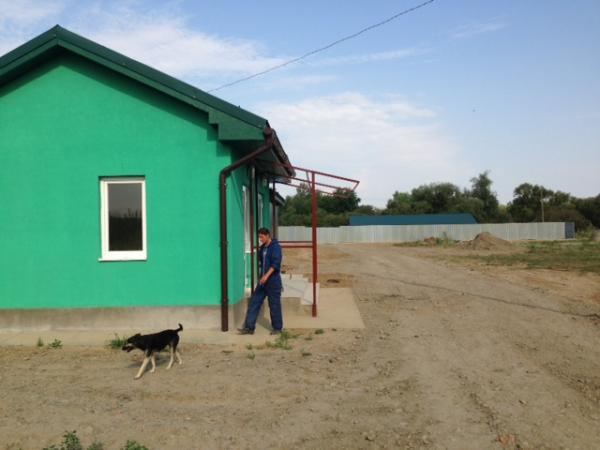 Притулок для тварин в Ужгороді готовий приймати чотирилапих Притулок для тварин в Ужгороді готовий приймати чотирилапих