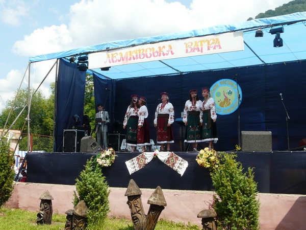У селі Кострино відбудеться закарпатська "Лемківська ватра" У селі Кострино відбудеться закарпатська "Лемківська ватра"