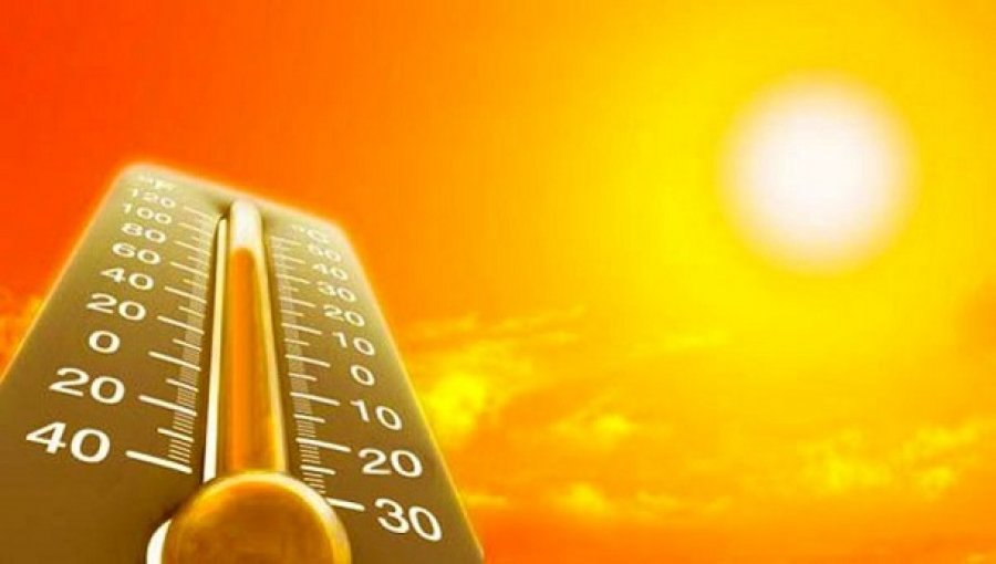 Цими вихідними на Закарпатті очікується сильна спека Цими вихідними на Закарпатті очікується сильна спека
