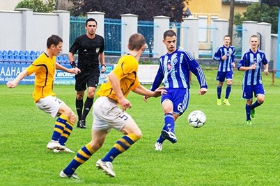 У Мукачеві молодіжка «Говерли» програла юнакам з київського «Динамо» У Мукачеві молодіжка «Говерли» програла юнакам з київського «Динамо»