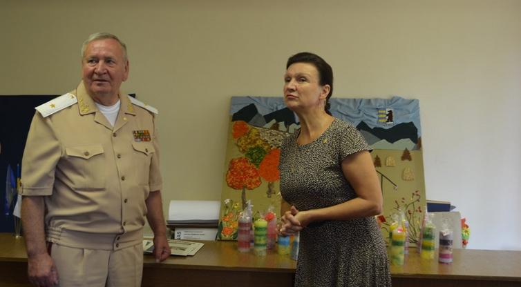 Нащадки династії Габсбургів відвідали реабілітаційний центр «Дорога життя» Нащадки династії Габсбургів відвідали реабілітаційний центр «Дорога життя»
