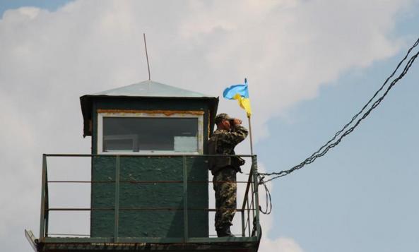 Закарпатські прикордонники затримали нелегала з Еритреї Закарпатські прикордонники затримали нелегала з Еритреї