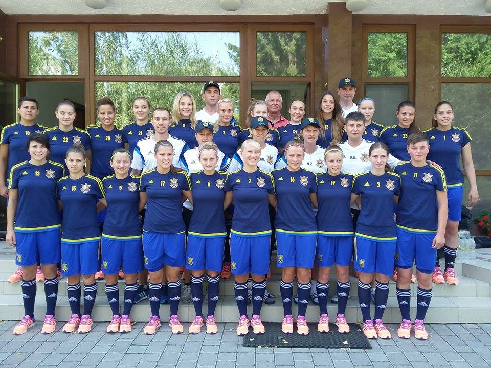 У Берегові відбудуться товариські поєдинки між жіночими збірними України та Угорщини У Берегові відбудуться товариські поєдинки між жіночими збірними України та Угорщини