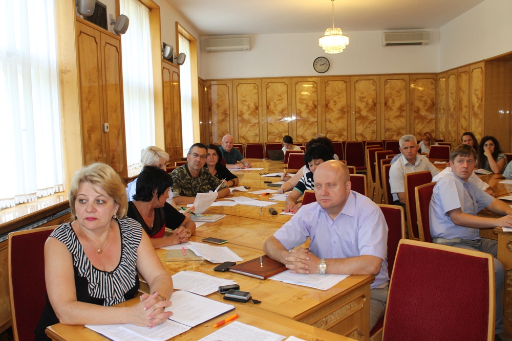 На Закарпатті планують надати медичну реабілітацію демобілізованим бійцям АТО На Закарпатті планують надати медичну реабілітацію демобілізованим бійцям АТО