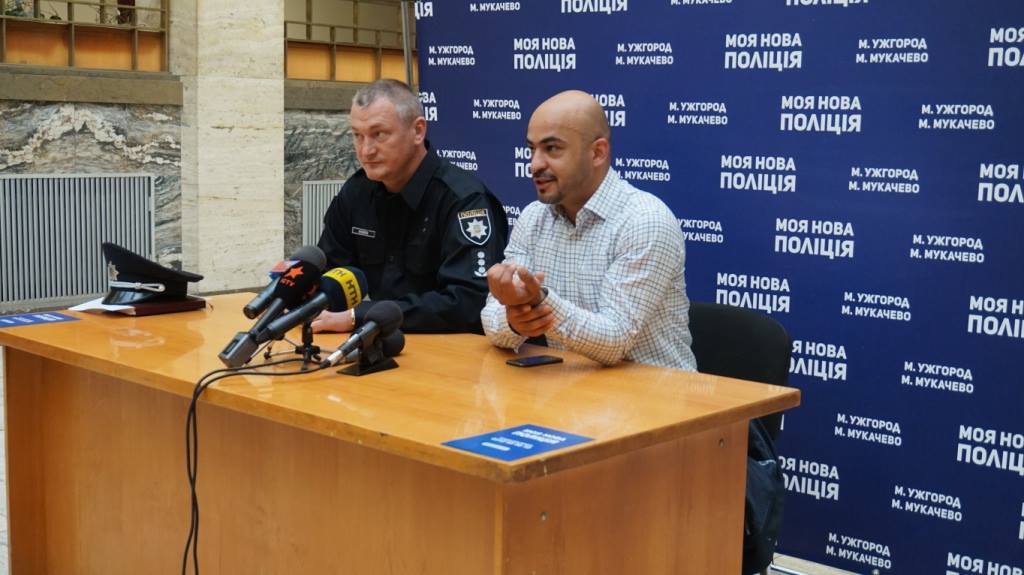 Викладачів для нової поліції Закарпаття будуть набирати аж до кінця серпня Викладачів для нової поліції Закарпаття будуть набирати аж до кінця серпня
