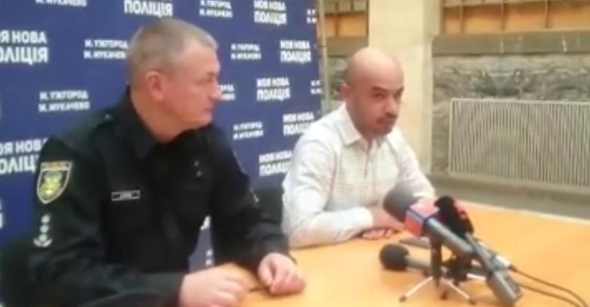 Наступний етап відбору до патрульної поліції Закарпаття розпочнеться вже цієї п’ятниці Наступний етап відбору до патрульної поліції Закарпаття розпочнеться вже цієї п’ятниці
